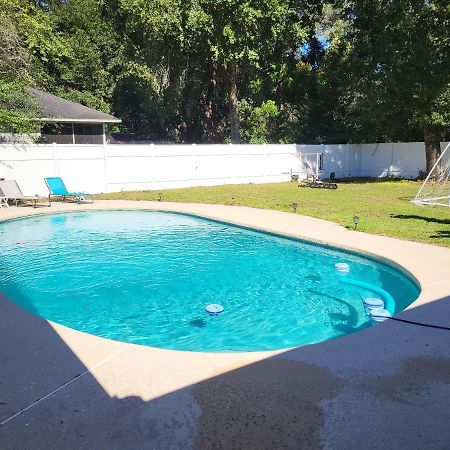 Spacious Pool Home In North Fl Keystone Heights Zewnętrze zdjęcie