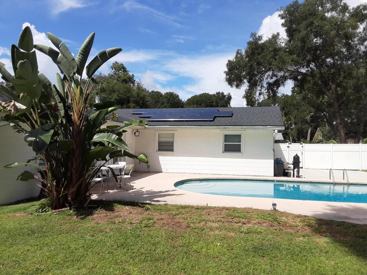 Spacious Pool Home In North Fl Keystone Heights Zewnętrze zdjęcie