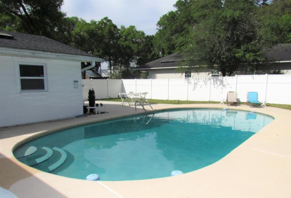 Spacious Pool Home In North Fl Keystone Heights Zewnętrze zdjęcie